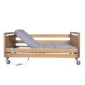 ホームケアベッド電気調整可能な病院ベッド