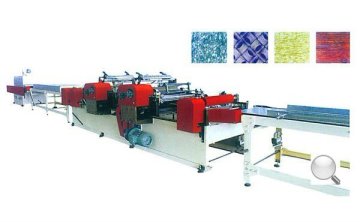 High output YBW Series Board Printing Machine