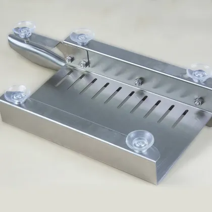 Commercial Vegetable and Meat Cutting Machine