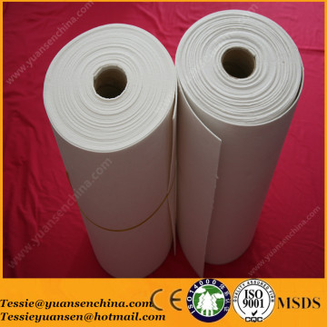 YS Thermal insulation Ceramic Fiber Paper