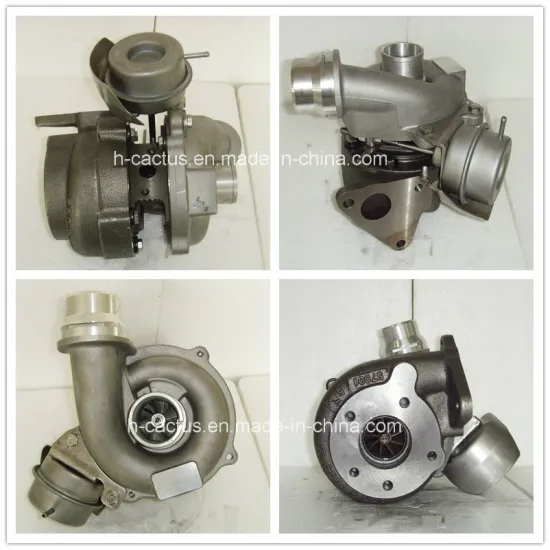Kp39 Turbocharger 54399700030 54399880030 for Renault Megane K9k