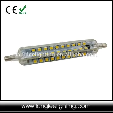 Dimmable Lampholder r7s 12w smd2835 220vac led 135mm r7s