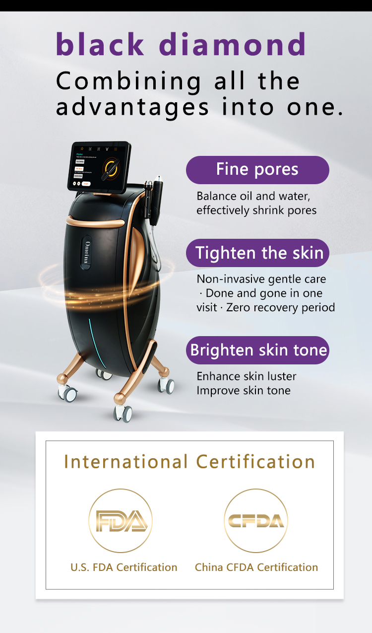 High intensity focused ultrasound machine