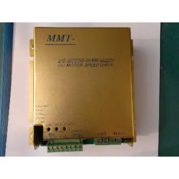 Reversible DC speed regulator