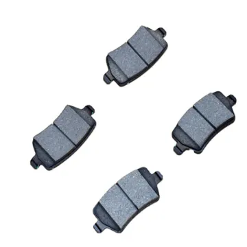 Wholesale Ceramic Brake Pads for Chery Tiggo 7 8 T15 - Front and Rear