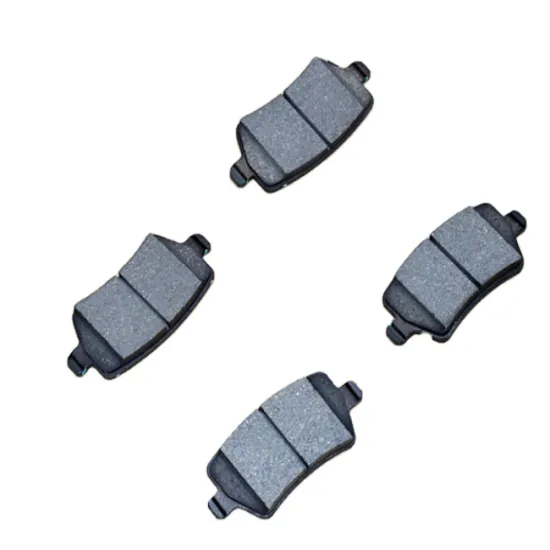 Wholesale Ceramic Brake Pads for Chery Tiggo 7 8 T15 - Front and Rear