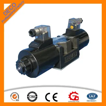 battery rexroth pressure relief solenoid operated valve