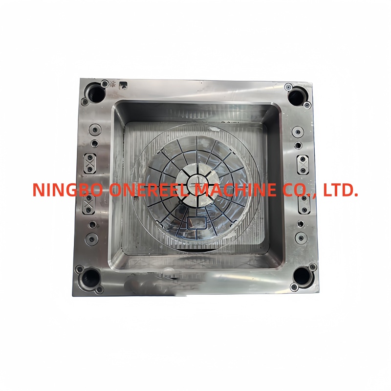 plastic reel mold (4)