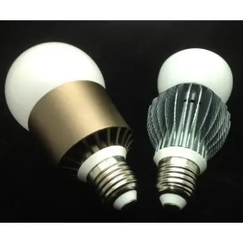 10W E27 COB LED bulb lamp 270 degree beam angle with SAA/CE/ROHS