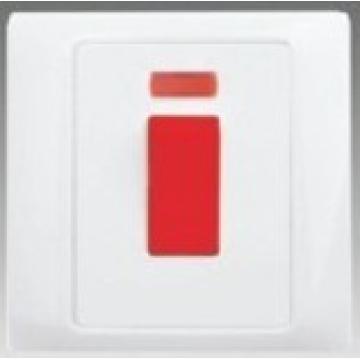 1 Gang 45A  Socket