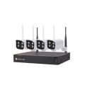 Wireless 1080p con kit NVR