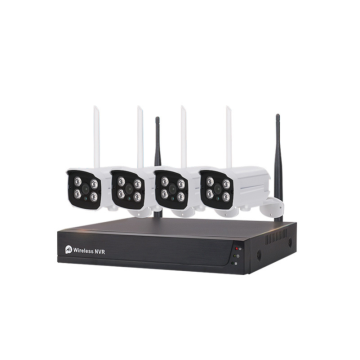 1080p Wireless With NVR Kits