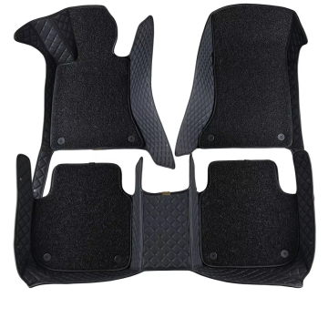 Universal High-Quality Washable Floor Mats - Protect Your Car Interior