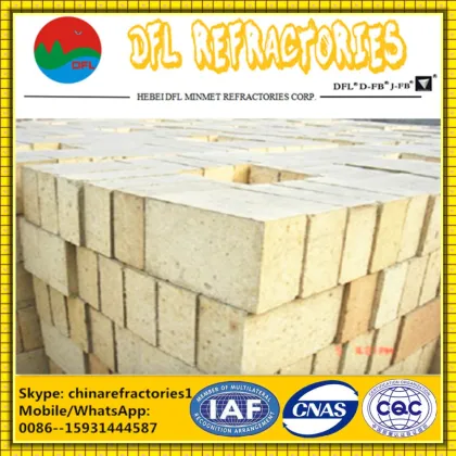 Low Price High Quality Refractory Heat Insulation Fire Brick