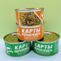 Прочные металлические пищевые банки для длительного хранения