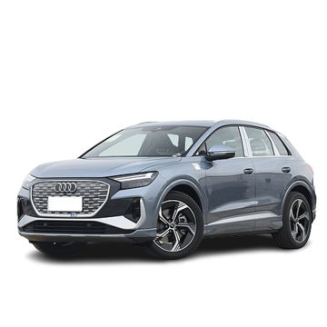 2024 Audi Q4 E-Tron : Q4를위한 새로운 전기 SUV