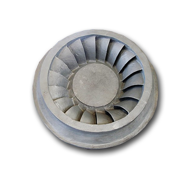 Pump Impeller Stainless Steel Castings