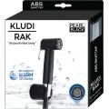 Kludi Rak Rak32007 Пластиковий спрей BBDAT Shattaf з аератором Neoperl Stream Aerator