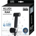 KLUDI RAK RAK32007 Plastic ABS Shattaf Bidet Spray With NEOPERL STREAM Aerator