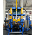 Assembly Welding Straightening Machine Steel Production Line