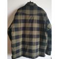 Men Y/D Flannel With Padding And Pocket