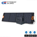 Portable 200 watt solar panel