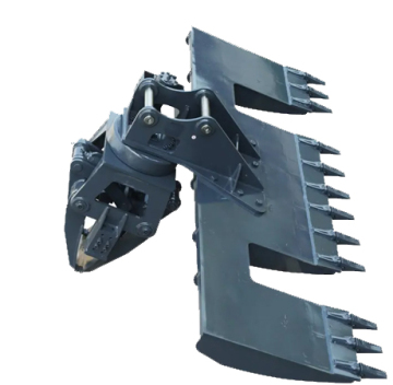 Best Hydraulic Grapples for Railway Track Maintenance