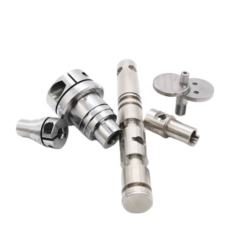 Customized CNC machining motor parts