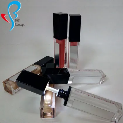 GMP Factory Professional Makeup Fat Oil Lip Drip - Moisturizing Vegan Tinted Lip Gloss