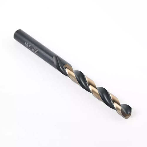 Hot Selling HSS-4241 Twist Drill Bit Fully Ground High Speed Steel for metal