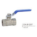 Brass ball valve CK-B1207 1/2"-2"