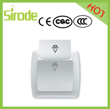 Wall Hotel Energy Saving Key Card Switch (9201-65)