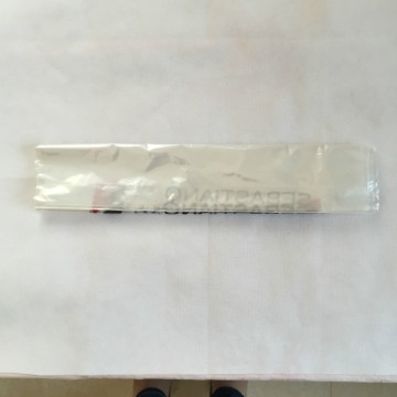 factory price self adhesive seal plastic packaging bags for garment