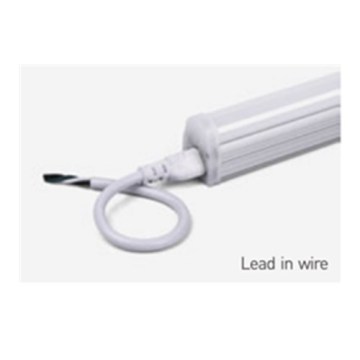 LEDER 15W 3000K Aluminum 4ft LED Tube Light