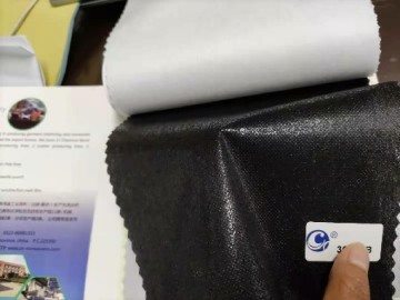 High Strength Thermobonded Nonwoven Material