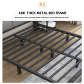 Metal Bed Single Bed for Living Room Supplier