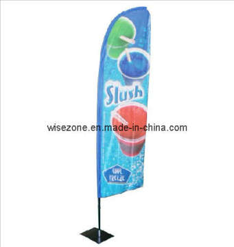 Indoor Beach Flag