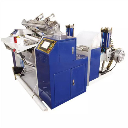 headbox Paper Jombo Roll Slitting Machine Rewinder Machine Manufactory