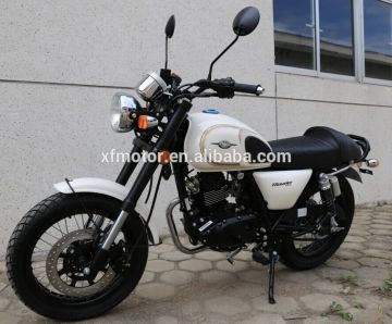 कैफे रेसर 125cc