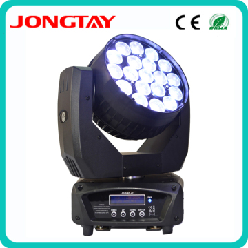 New, Osram LED 19PCS *10W Zoom 4 in 1 Beam Moving Head