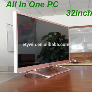 All in one pc , 32 inch desktop computer ,all in one ,built in all in one pc case ,gaming computer