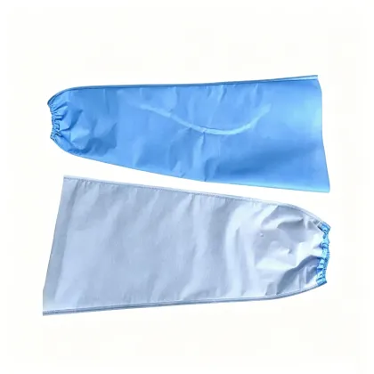 Non Woven Sleeve Machine Surgical Gown Sleeve Machine