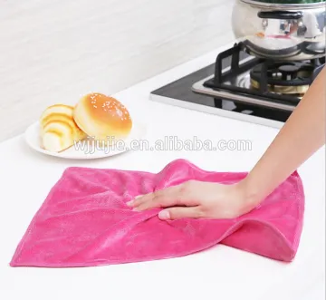100% microfiber wholesale kitchen towels