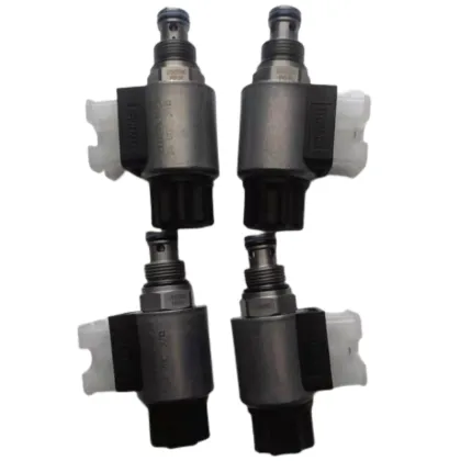 Best Price on Original HYDAC Throttle Valve DVE10920-01-C-V and DB10P-01-C-N-330V Solenoid Valve