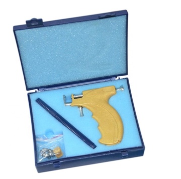 安全なボディ消毒用のJulong Earplug Gun Kit