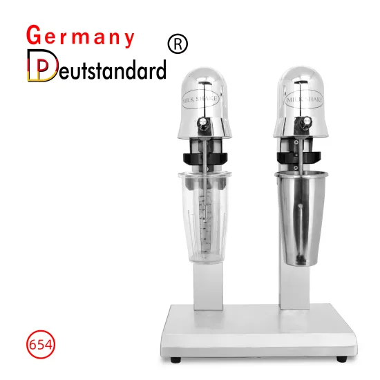 NP-654 Double Head Ice Cream Maker Blender