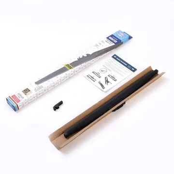 Cold Weather Metal Snow Blade Wiper