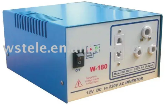 W-180 solar inverter