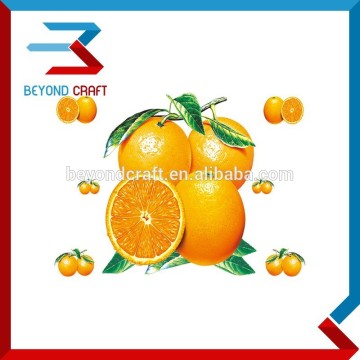 plastic PP dining table placemats Poly coasters custom logo printing
