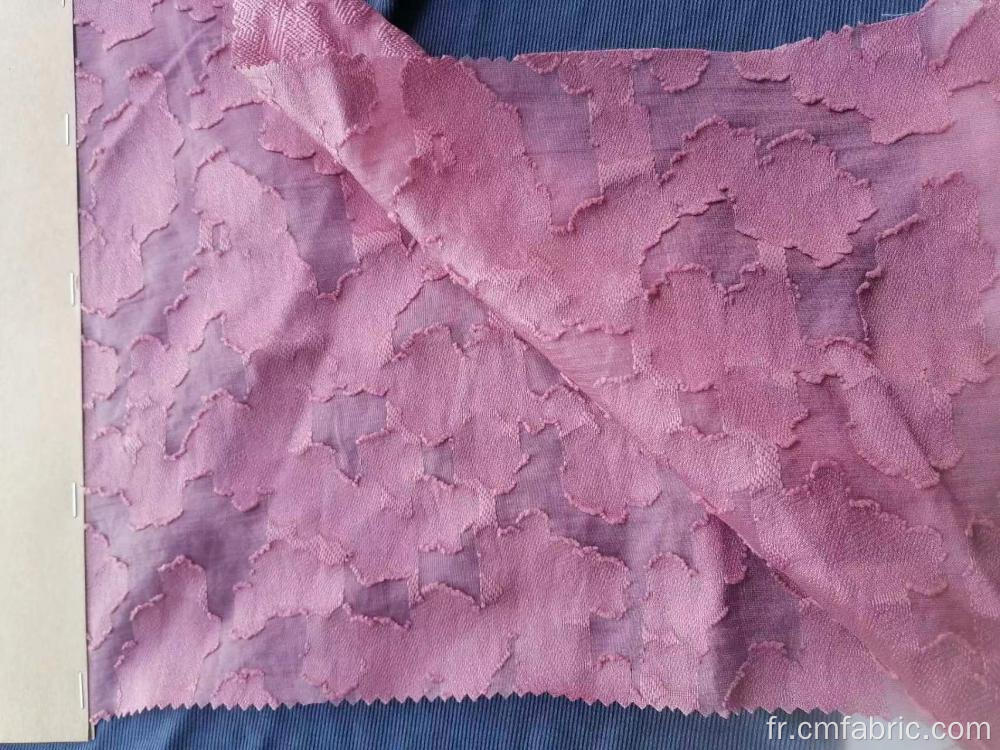 Tissu 100% polyester uragiri